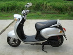 �������� �� ������ �������� Yamaha Vino125 2003 ���� 10